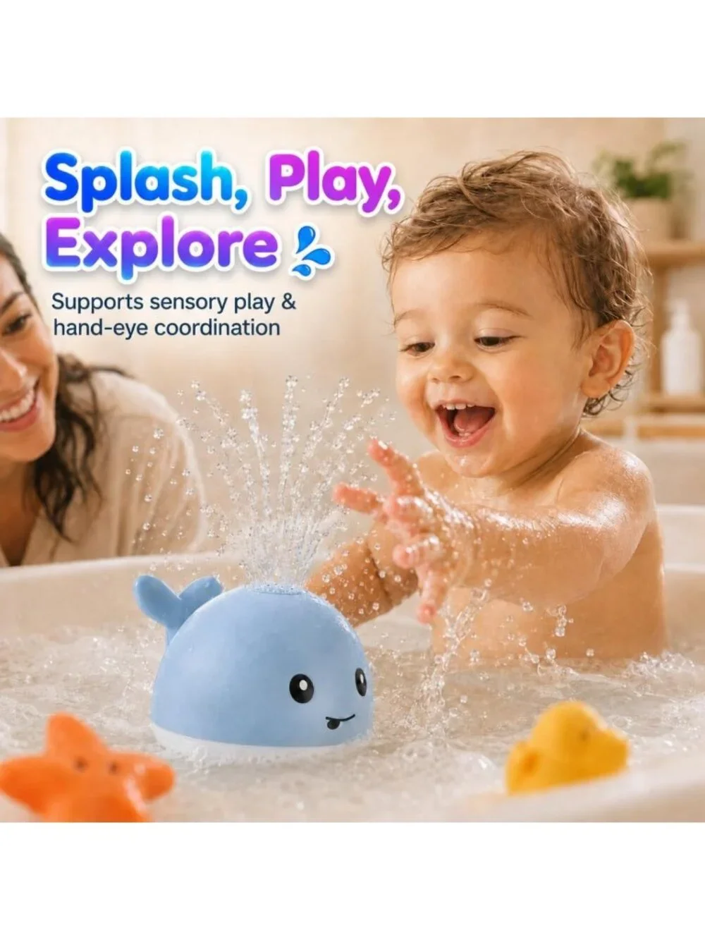 N/A make bath